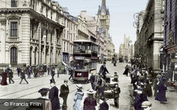 Union Street c.1910, Aberdeen