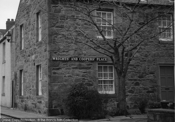 Photo of Aberdeen, Wrights' And Coopers' Place 2005