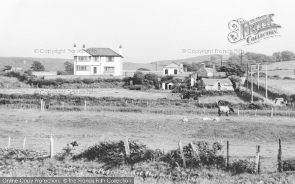 Photo of Aberdesach, c.1955