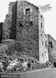 Castle 1953, Aberdour