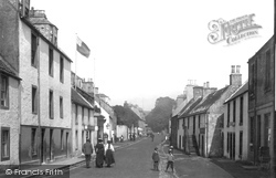High Street 1900, Aberdour