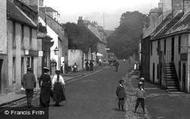 High Street 1900, Aberdour