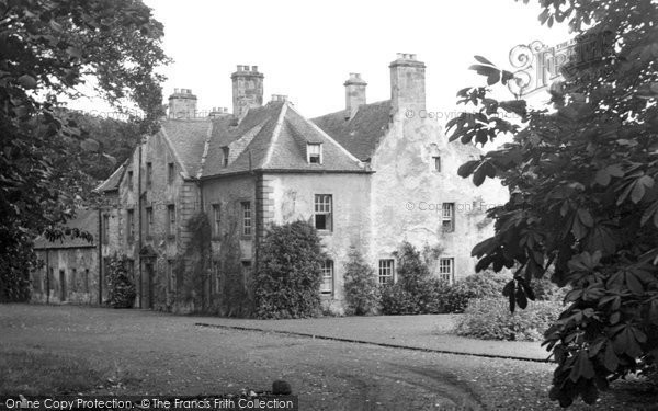 Photo of Aberdour, House 1953