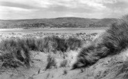 Aberdovey, from Ynyslas 1933