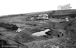 The Village c.1960, Abereiddy