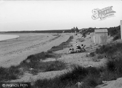 Beach c.1939, Abererch