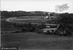 By Pass Road c.1950, Abererch