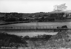 General View c.1950, Abererch