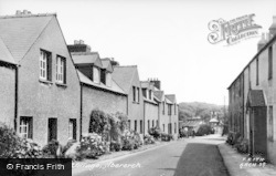 The Village c.1950, Abererch