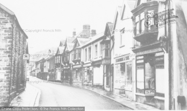 Photo of Aberfan, Aberfan Road c.1965