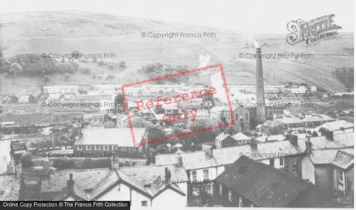 Photo of Aberfan, The Colliery c.1965