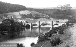 General Wade's Bridge c.1890, Aberfeldy