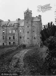 Grandtully Castle 1949, Aberfeldy