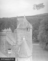 Grandtully Castle 1956, Aberfeldy