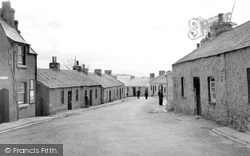 Bangor Street c.1939, Aberffraw