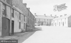 Bodorgan Street c.1939, Aberffraw