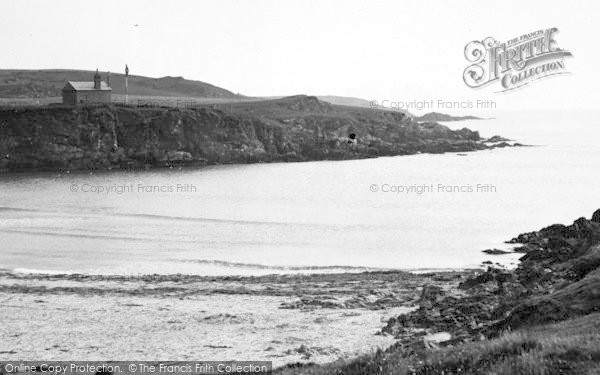 Photo of Aberffraw, Cable Bay c.1940