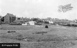 General View 1959, Aberffraw