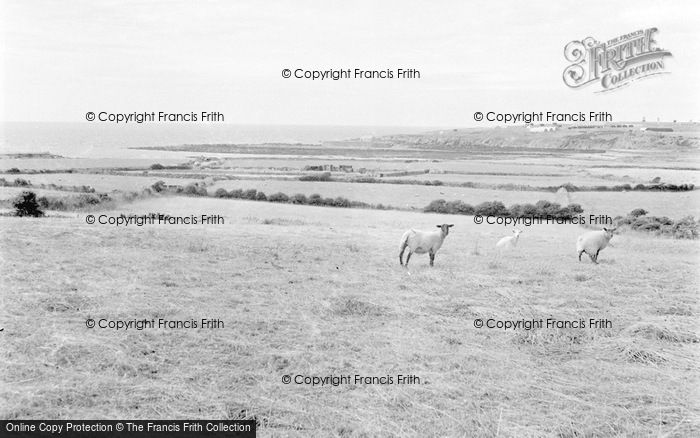 Photo of Aberffraw, Porth Cwyfan 1959