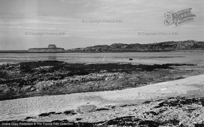 Photo of Aberffraw, The Bay 1965