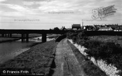 The Bridge 1965, Aberffraw