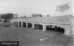 The New Bridge c.1939, Aberffraw