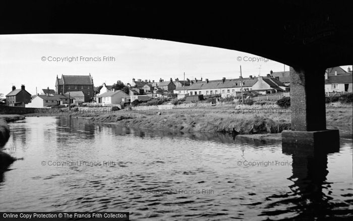 Photo of Aberffraw, The River 1965