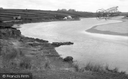 The River c.1939, Aberffraw
