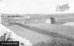 The Two Bridges c.1939 , Aberffraw