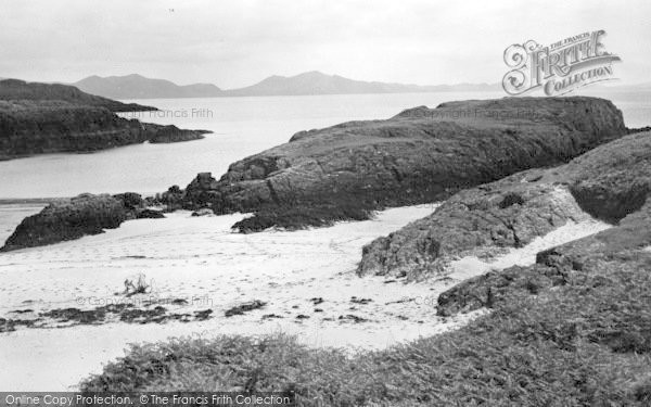 Photo of Aberffraw, Tynllwydan Bay c.1939