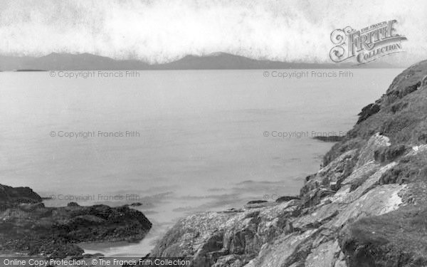 Photo of Aberffraw, View Across The Bay c.1939