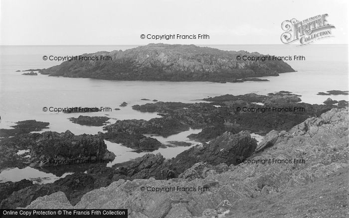 Photo of Aberffraw, Ynysmeibion Island c.1939