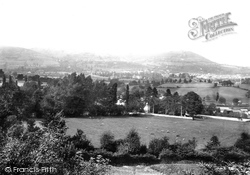 From Canal 1893, Abergavenny