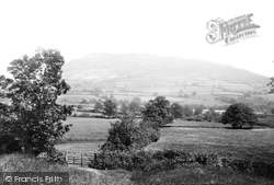 Holy Mountain 1898, Abergavenny
