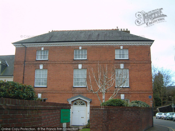 Photo of Abergavenny, Master Tanner's House, Mill Street 2005