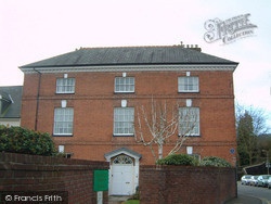 Master Tanner's House, Mill Street 2005, Abergavenny