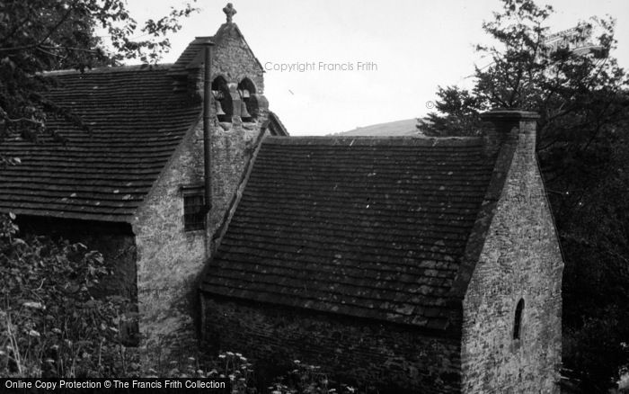 Photo of Abergavenny, Patricio Church 1955