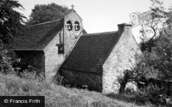 Patricio Church 1955, Abergavenny