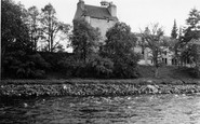 Example photo of Abergeldie Castle