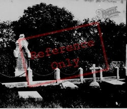 Churchyard Monument 1873, Abergele