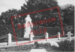 Churchyard Tomb 1890, Abergele