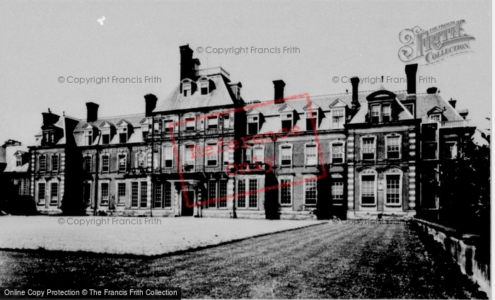 Photo of Abergele, Clarendon School c.1955