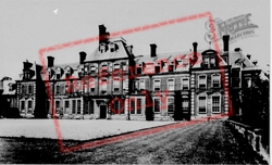 Clarendon School c.1955, Abergele