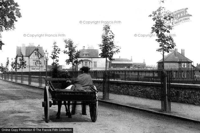 Photo of Abergele, Dundonald Avenue 1906