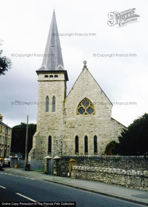Photo of Abergele, Eglwys Crist, Adduldy'r Annibynnwyr 1985