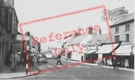 Main Street c.1960, Abergele