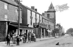 Market Street 1890, Abergele