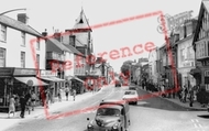 Market Street c.1965, Abergele
