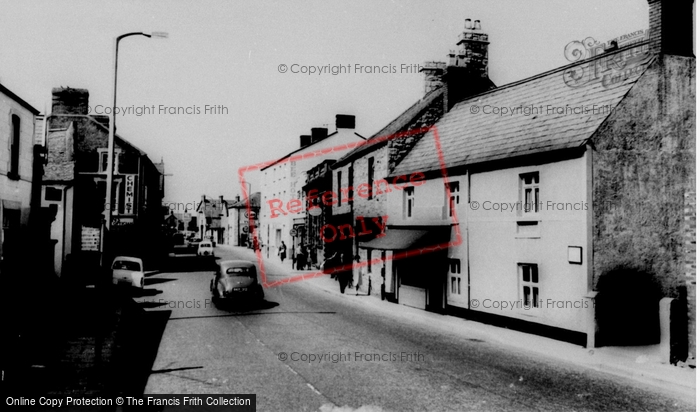 Photo of Abergele, Market Street c.1965