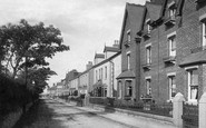 Abergele, Sea Road 1890